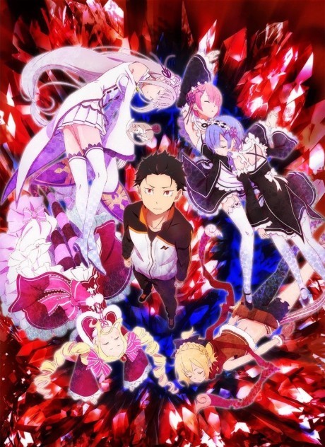 Affiche de Re:ZERO -Starting Life in Another World-