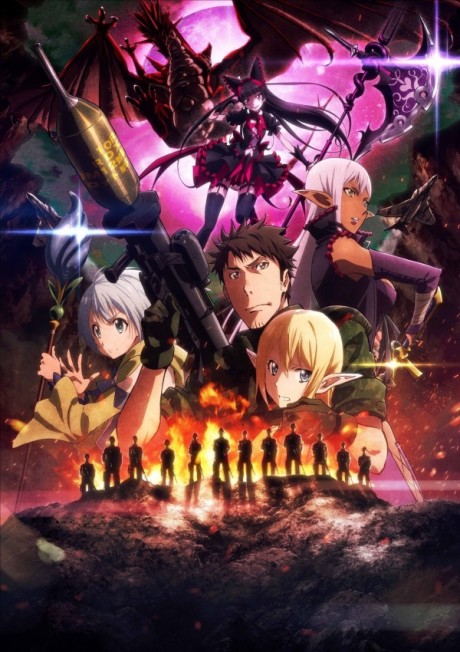 Affiche de GATE Part 2