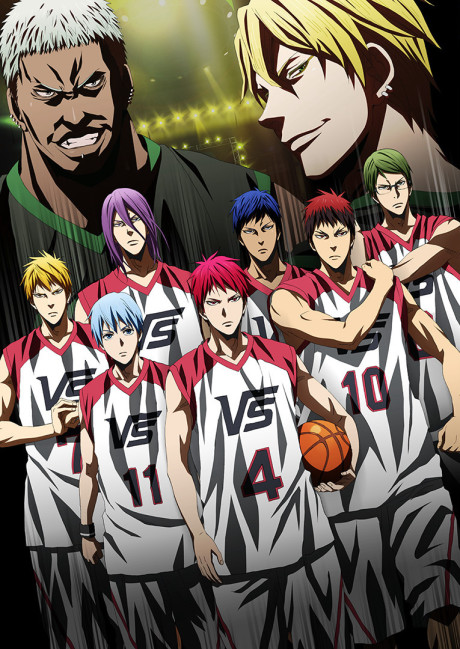 Affiche de Kuroko's Basketball the Movie: Last Game
