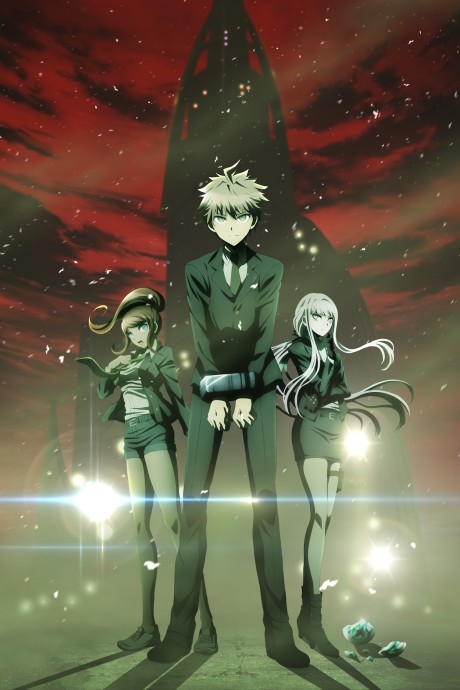 Affiche de Danganronpa 3: The End of Hope's Peak High School - Future Arc