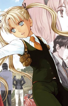 Affiche de Gunslinger Girl: Il Teatrino