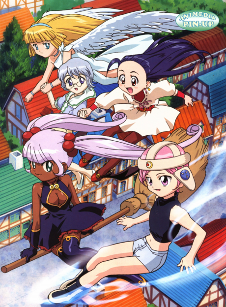 Affiche de Petite Princess Yucie