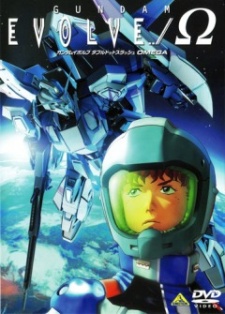 Affiche de Gundam Evolve