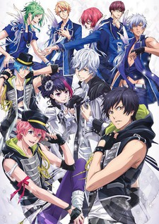 Affiche de B-Project: Kodou*Ambitious