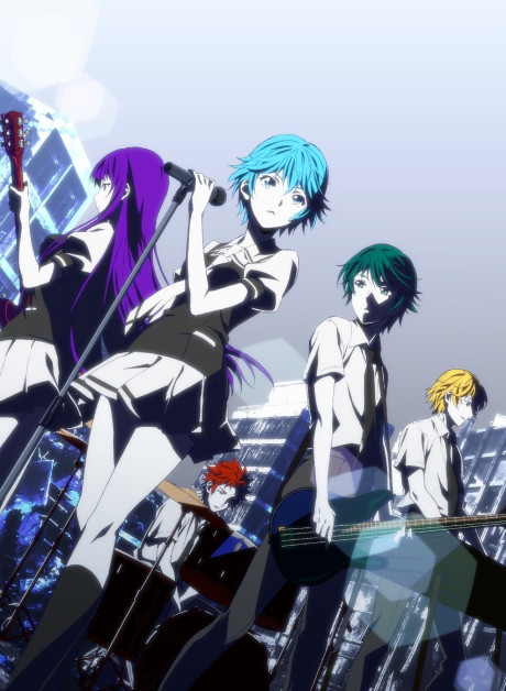 Affiche de Fuuka