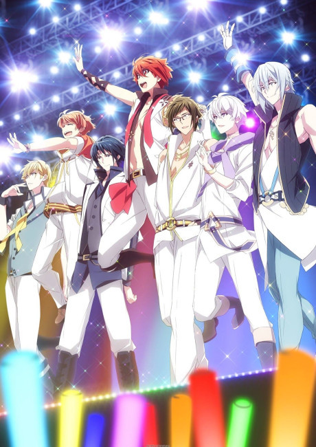 Affiche de IDOLiSH7