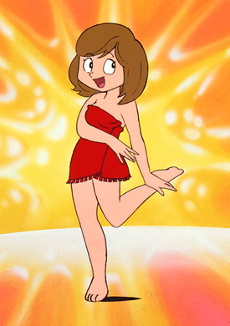 Affiche de Miss Machiko