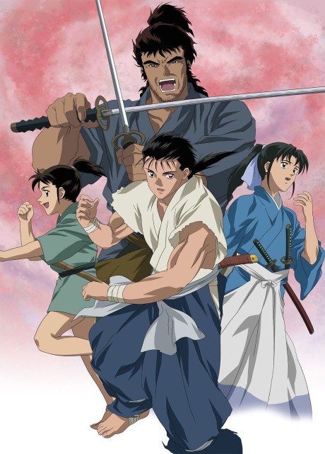 Affiche de Time of Shura