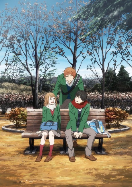 Affiche de Orange: Mirai