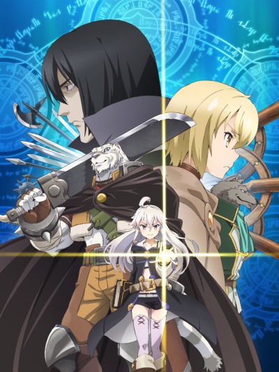 Affiche de Grimoire of Zero