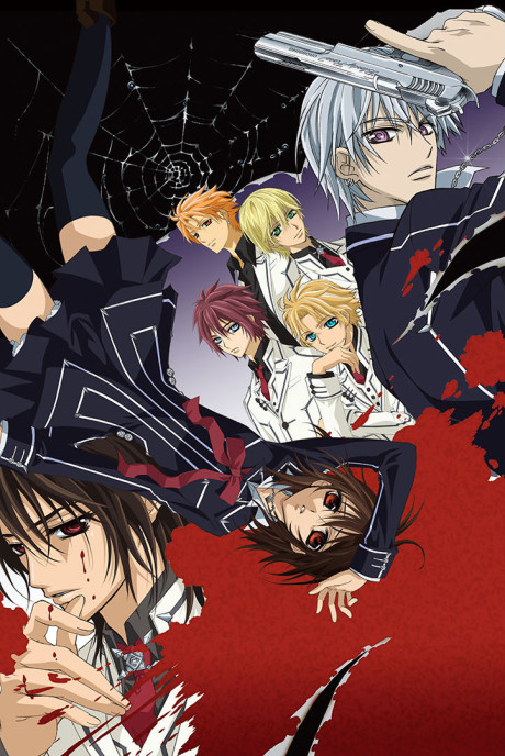 Affiche de Vampire Knight