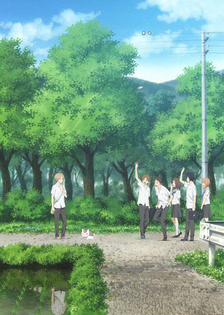 Affiche de Natsume's Book of Friends Season 6
