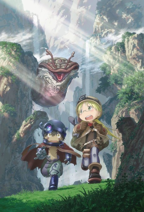 Affiche de Made in Abyss
