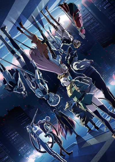 Affiche de Juni Taisen: Zodiac War