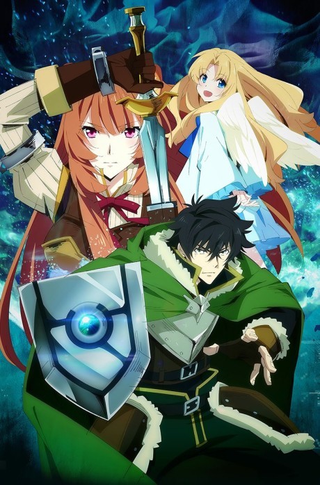 Affiche de The Rising of the Shield Hero