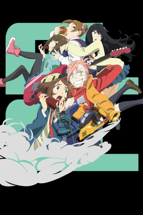 Affiche de FLCL Alternative