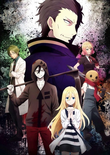 Affiche de Angels of Death