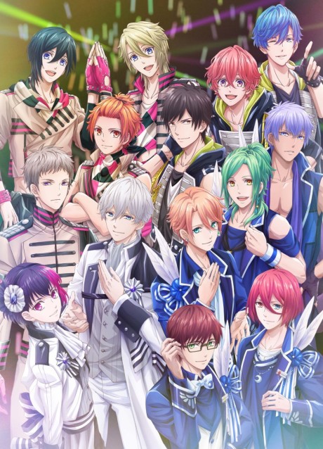 Affiche de B-Project: Zecchou*Emotion