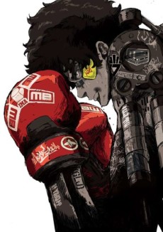 Affiche de Megalobox