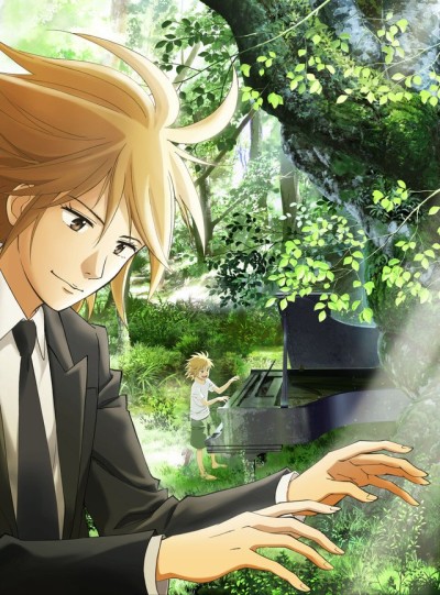 Affiche de Forest of Piano