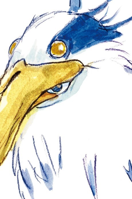 Affiche de The Boy and the Heron
