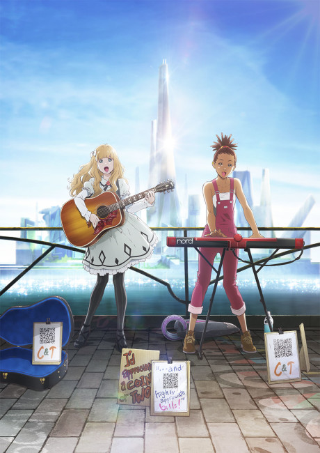 Affiche de Carole & Tuesday