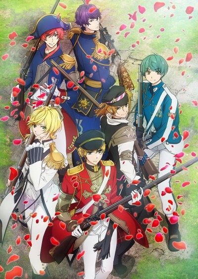 Affiche de The Thousand Noble Musketeers
