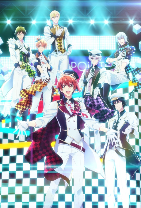 Affiche de IDOLiSH7 Second BEAT!