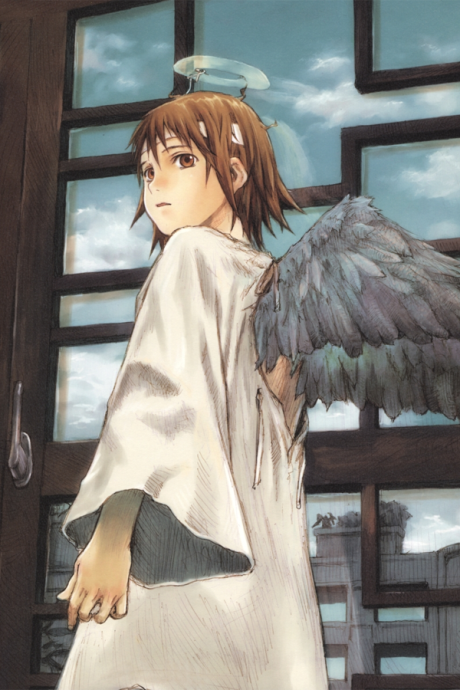 Affiche de Haibane Renmei