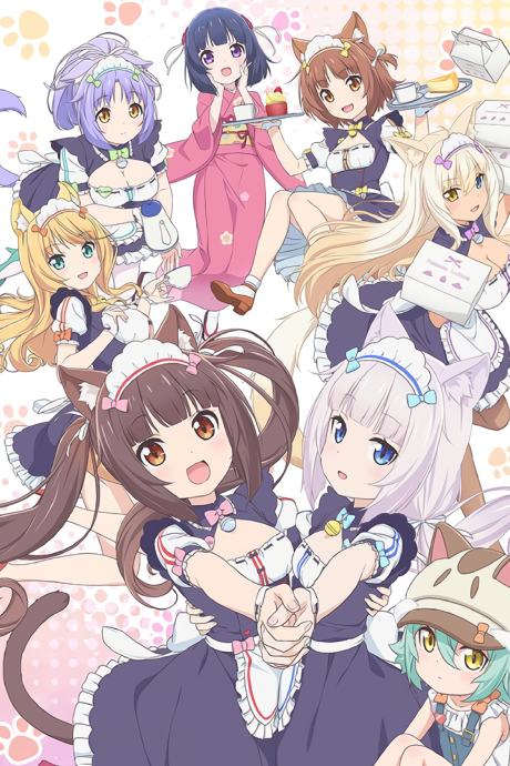 Affiche de Nekopara