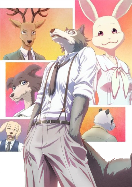 Affiche de Beastars