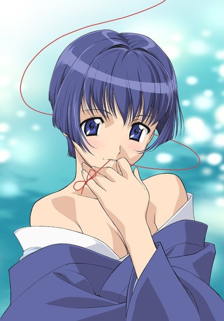 Affiche de Ai Yori Aoshi: Enishi