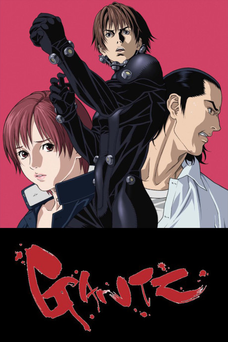 Affiche de Gantz: Second Stage