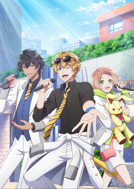 Affiche de I★Chu: Halfway Through the Idol