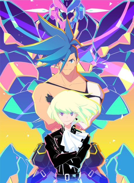 Affiche de Promare: Lio-hen