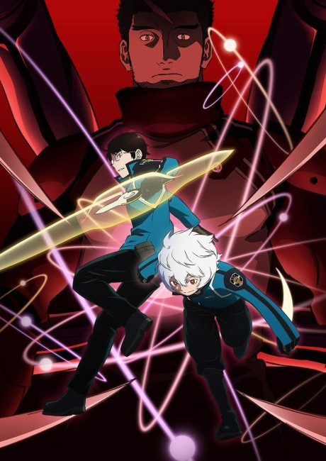 Affiche de World Trigger 2nd Season