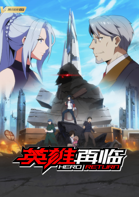 Affiche de Hero Return