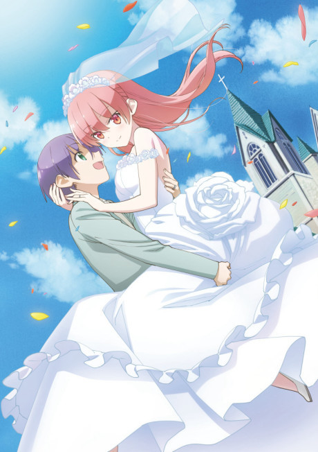 Affiche de Tonikawa: Over The Moon For You