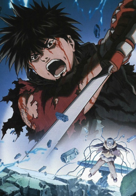 Affiche de Spriggan