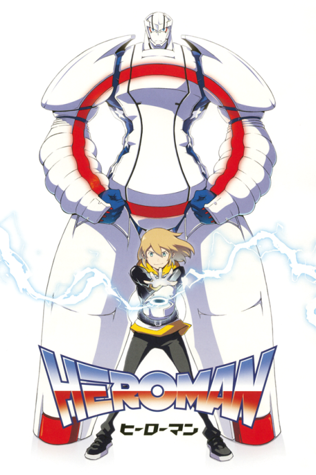 Affiche de Heroman