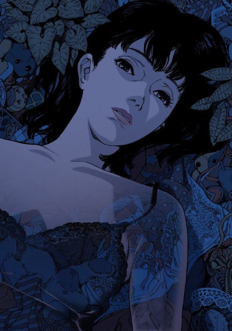Affiche de Perfect Blue