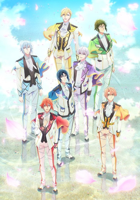 Affiche de IDOLISH7 Third BEAT!