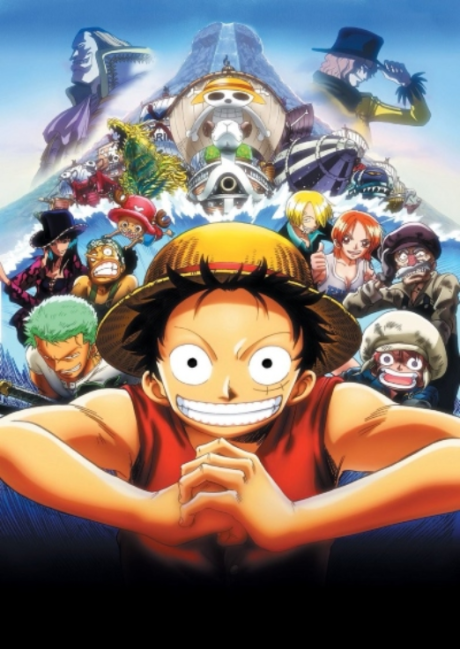 Affiche de One Piece: Dead End Adventure