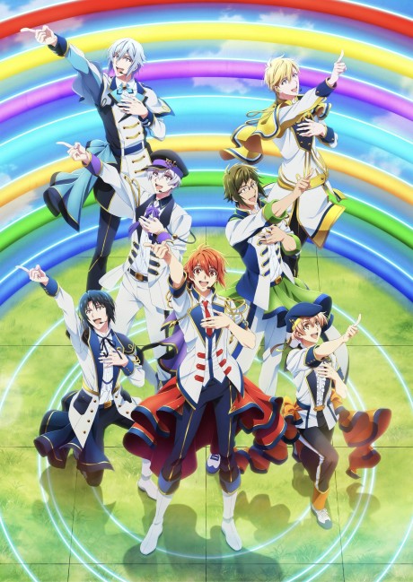 Affiche de IDOLiSH7 Third BEAT! Part 2