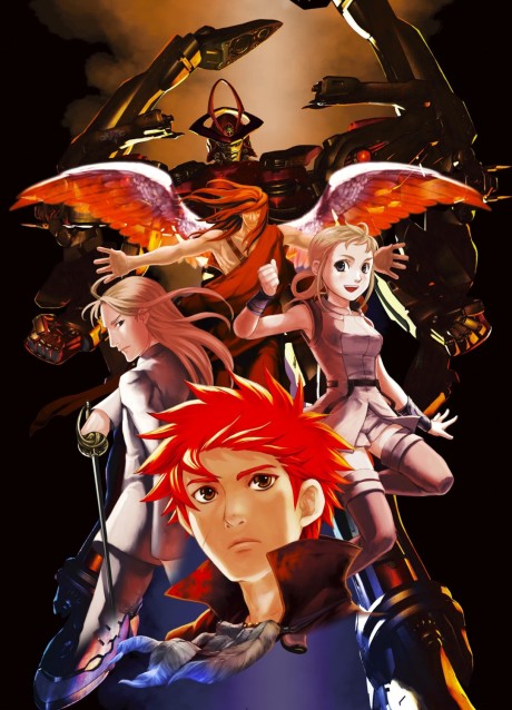 Affiche de Aquarion