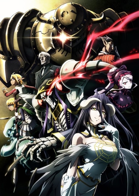Affiche de Overlord IV