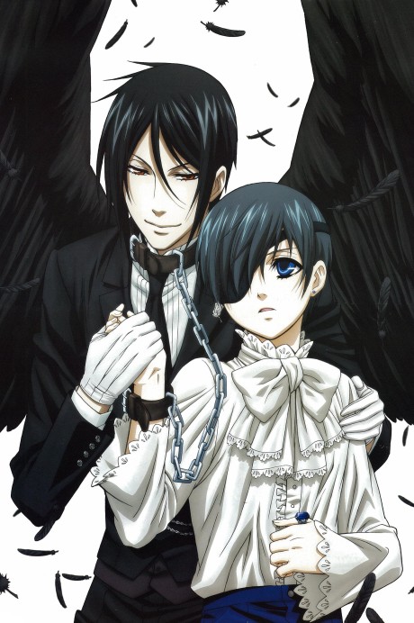 Affiche de Black Butler