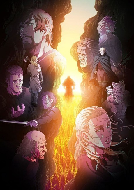 Affiche de Vinland Saga Season 2