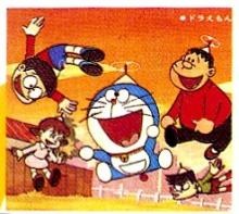 Affiche de Doraemon