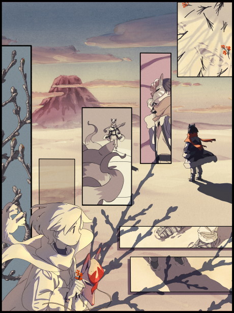 Affiche de Pokémon: Hisuian Snow